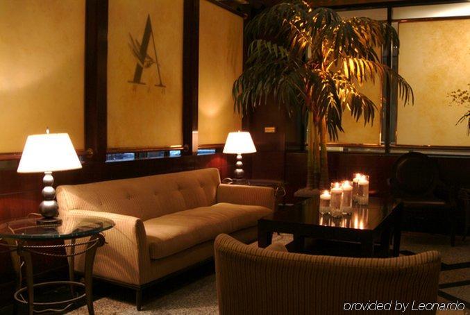 เอเทเนียม สวีท โฮเต็ล Hotel ดีทรอยต์ ภายใน รูปภาพ