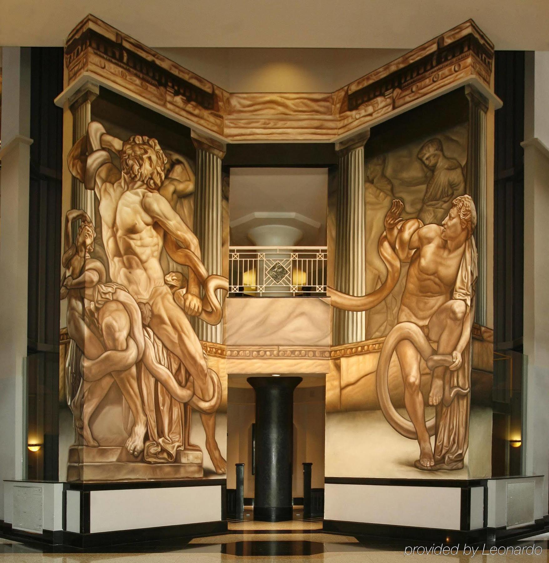 เอเทเนียม สวีท โฮเต็ล Hotel ดีทรอยต์ ภายนอก รูปภาพ