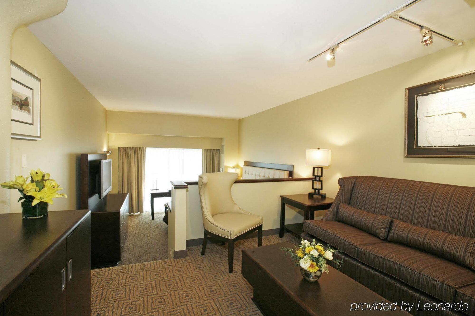 เอเทเนียม สวีท โฮเต็ล Hotel ดีทรอยต์ ห้อง รูปภาพ