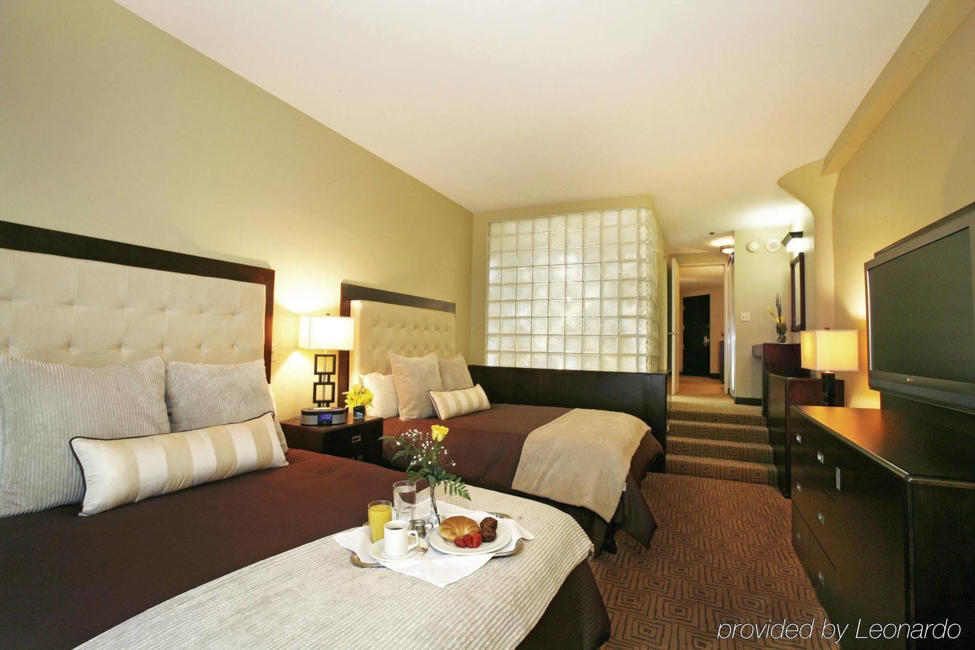 เอเทเนียม สวีท โฮเต็ล Hotel ดีทรอยต์ ห้อง รูปภาพ