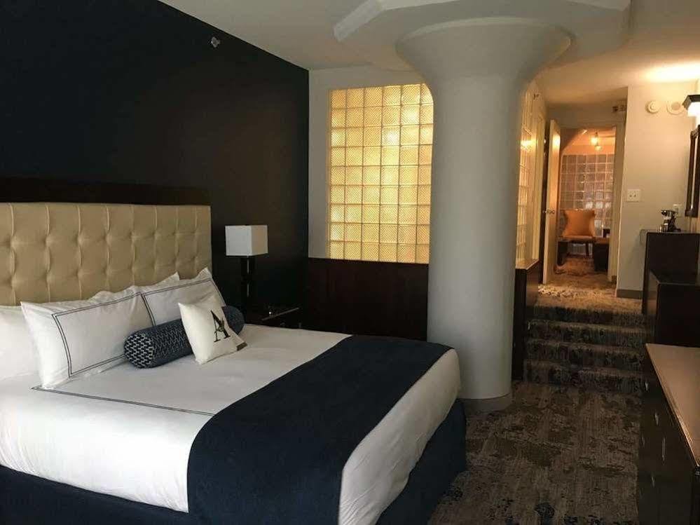 เอเทเนียม สวีท โฮเต็ล Hotel ดีทรอยต์ ภายนอก รูปภาพ